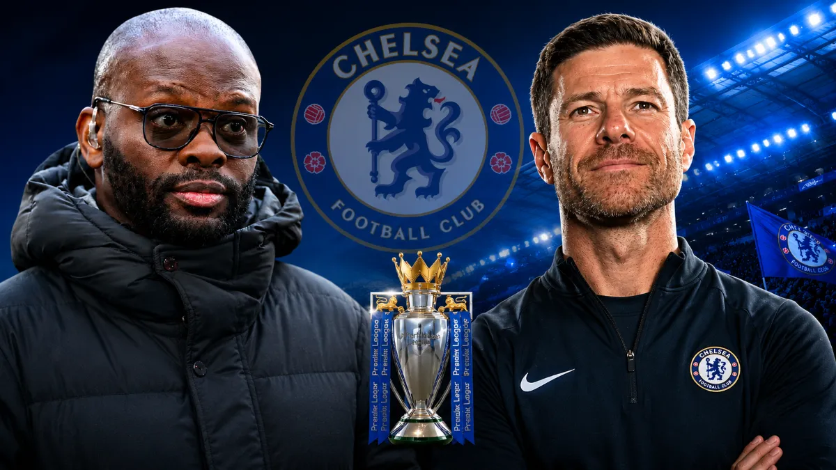 Louis Saha thinks Xabi Alonso can win the Premier League with Chelsea this season
