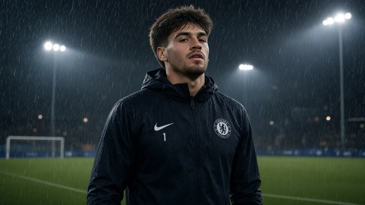 Manchester City weighing up transfer of Marc Guehi: Chelsea forward could support Haaland