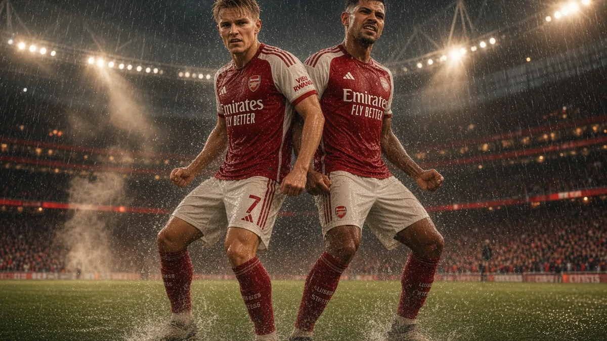 Emmanuel Petit praises Arsenal's midfield: 'Merino, Subimendi, Bruno Guimaraes, Odegaard and Rice — Arteta will find the ideal rotation'