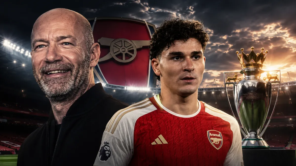 Alan Shearer explains why Arsenal could land Julian Alvarez