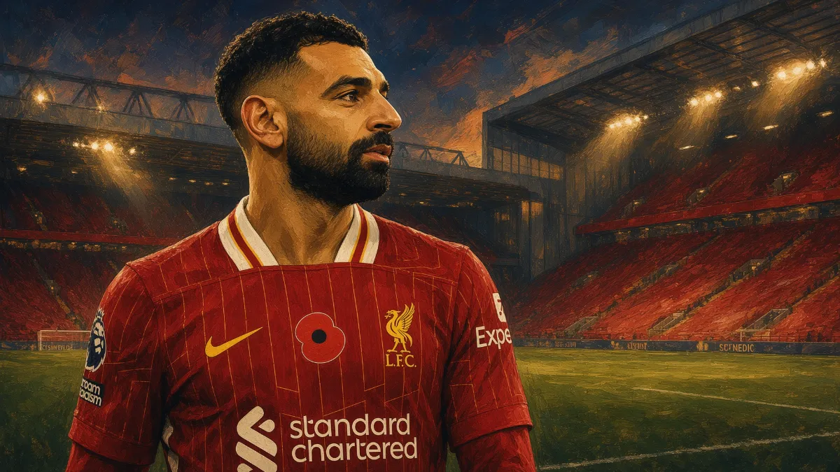 Melissa Reddy reveals true reason behind Salah's departure from Liverpool