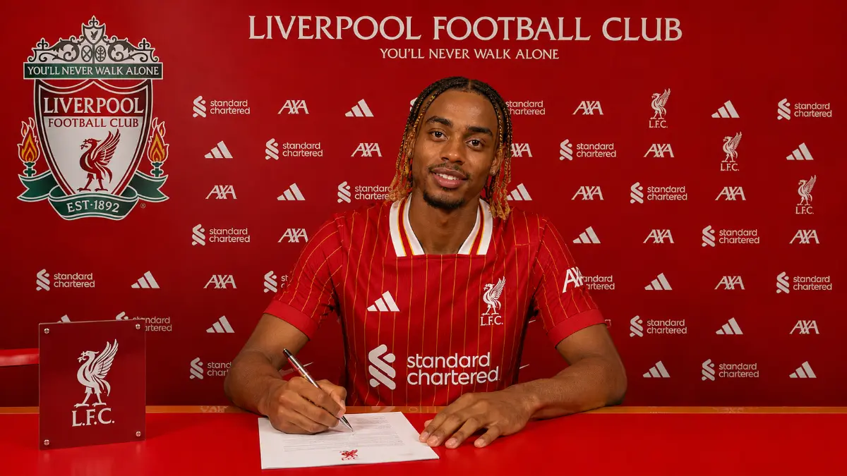 Liverpool agree deal with PSG for Bradley Barcola