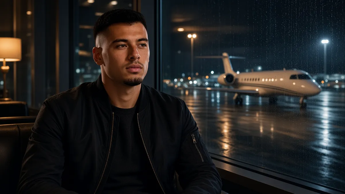 Gabriel Martinelli departs for Riyadh: Al-Hilal sign Arsenal winger for £55 million
