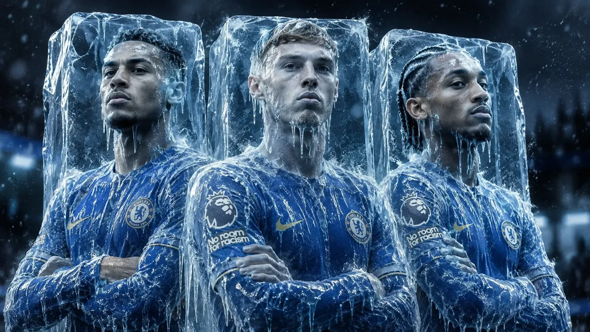 Xabi Alonso praises the trio of Joao Pedro, Morgan Rogers, and Cole Palmer
