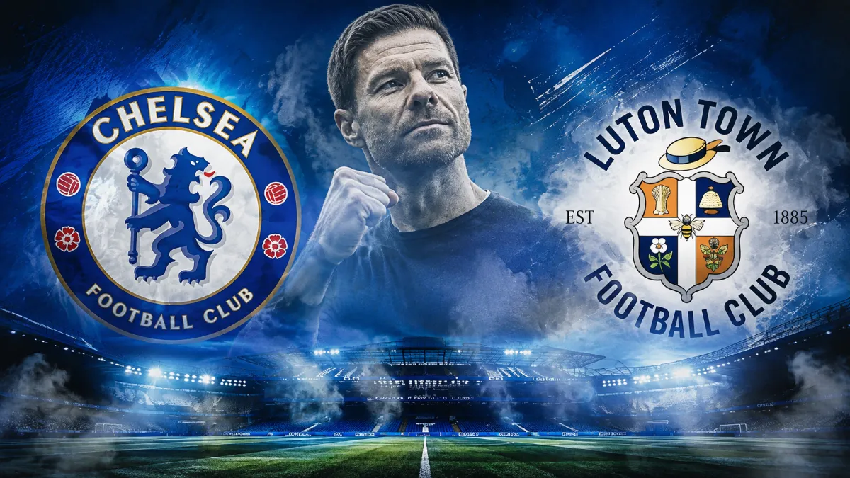 Habi Alonso discusses squad news and injuries ahead of Chelsea vs Luton