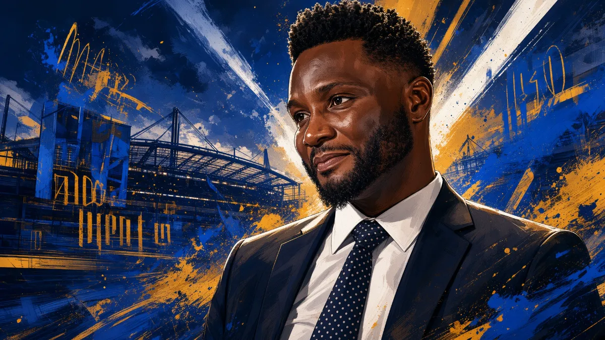 John Obi Mikel praises Chelsea's squad overhaul