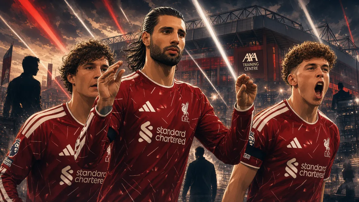 Winners and losers: the best and worst Liverpool players ahead of the 2026/27 season