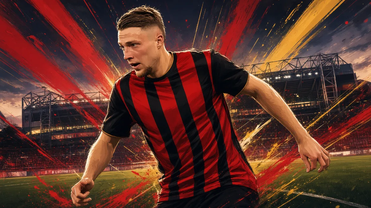 Manchester United show interest in Bournemouth's Adrien Truffert