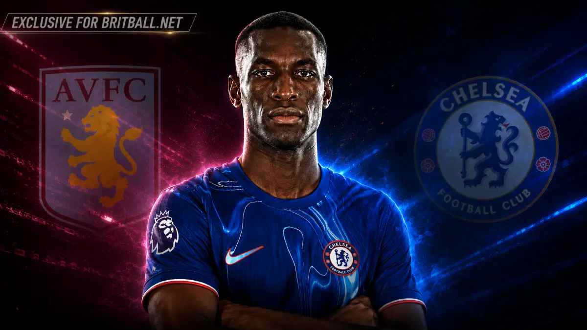 Exclusive for BritBall.net from Ekrem Konur: Transfer market heads into final stages: €70M bid on the table for Nicolas Jackson!