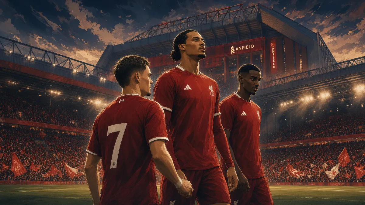 Liverpool fans demand three stars be dropped for Nottingham Forest clash