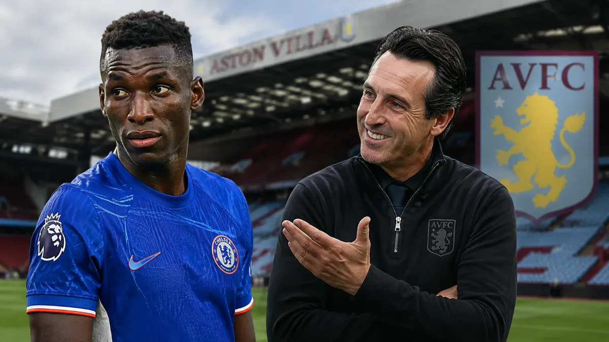 Aston Villa make contract offer to Nicolas Jackson from Chelsea