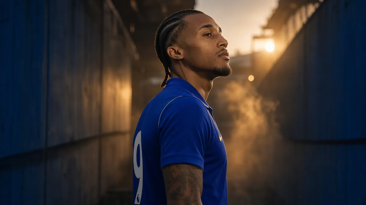 Is Joao Pedro ready to lift the number nine curse at Chelsea?
