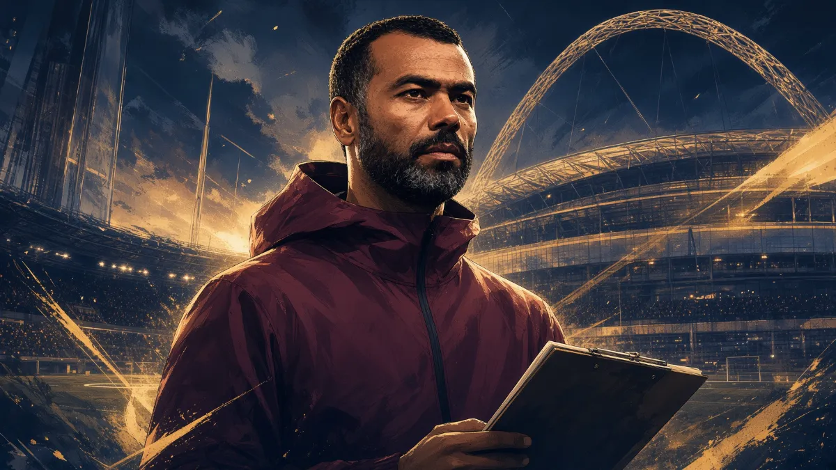 Ashley Cole leaves England U21 coaching role after five years