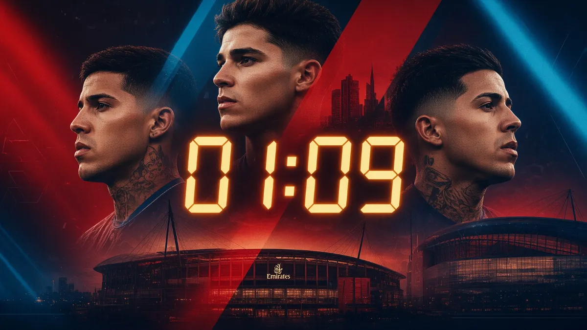 From Bradley Barcola to Gabriel Jesus: 10 key transfers that could shake up the market before the deadline