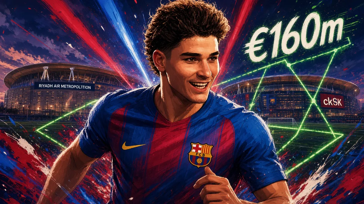 Atletico Madrid are ready to sell Julian Alvarez for €160 million: Arsenal and Barcelona are preparing bids