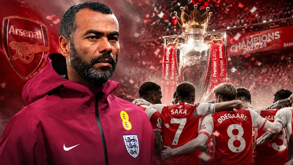 Ashley Cole believes Arsenal are the top favourites this season