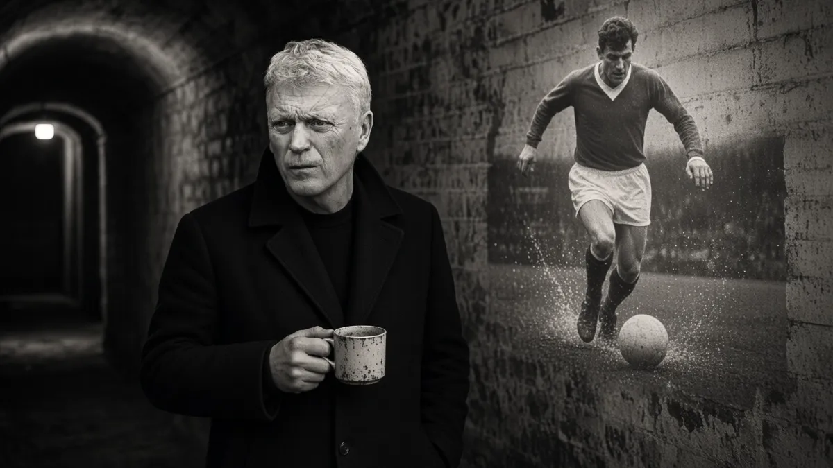David Moyes recalls heartfelt chats with Sir Tom Finney ahead of emotional visit to Preston North End
