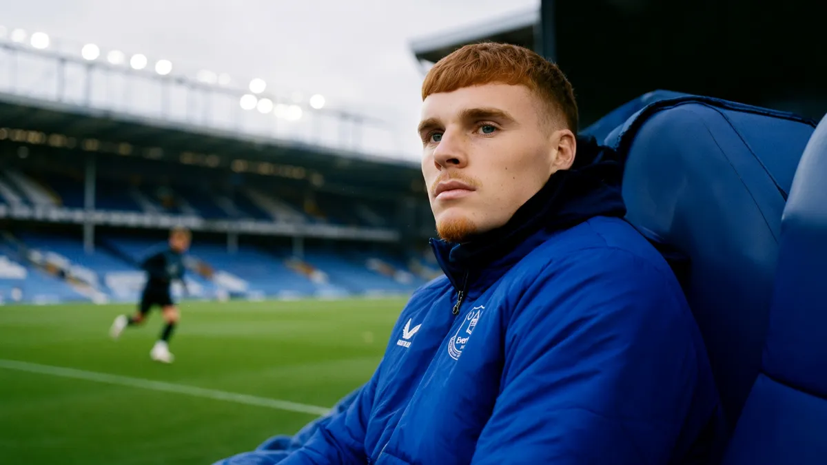 Everton risk breaking up potential partnership of Brentwaithe and O’Brien