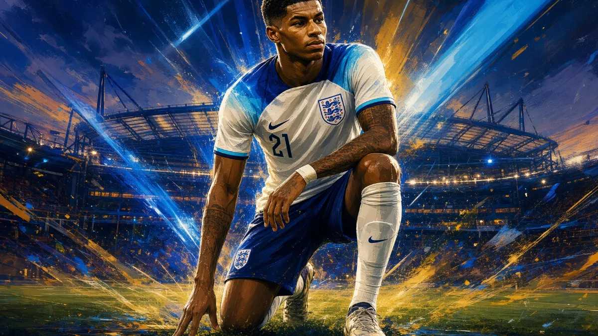 Chelsea weighing up a move for Marcus Rashford before the transfer deadline