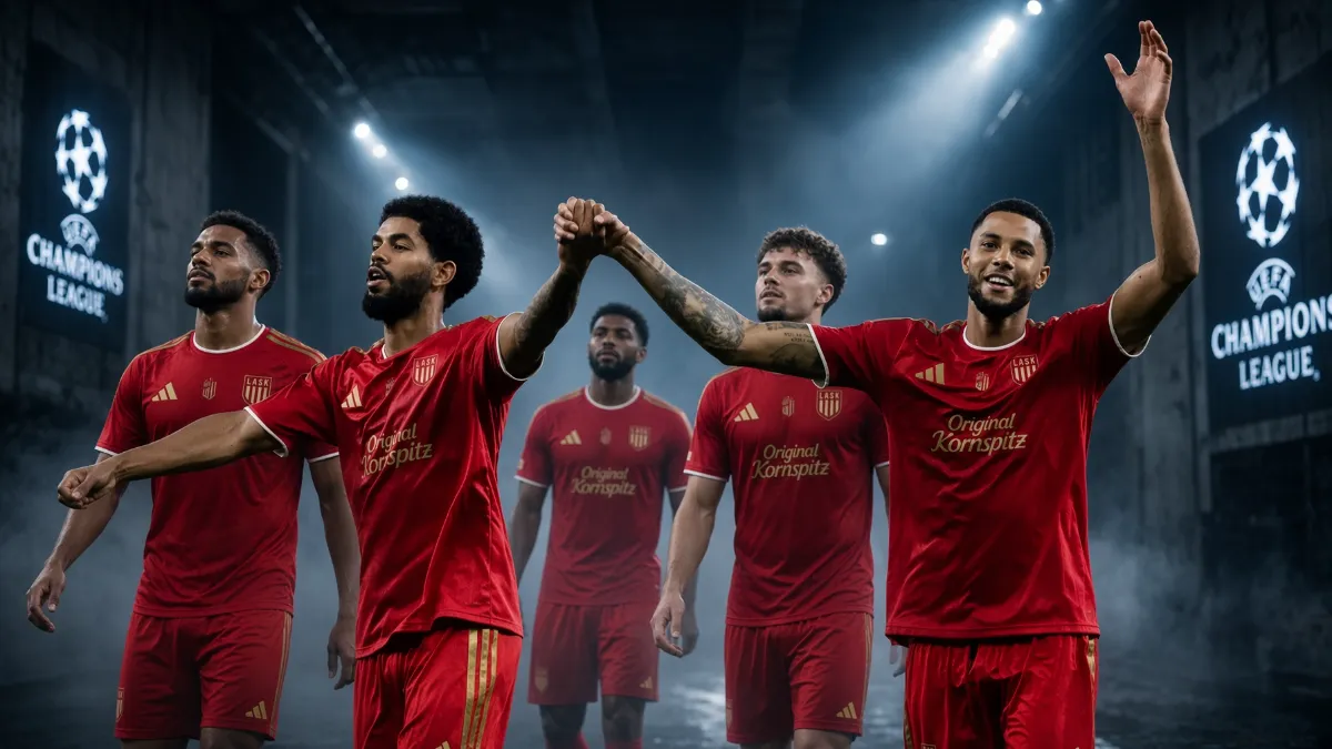 Four debutants in the Champions League group stage: from Azerbaijan's miracle to Cesc Fabregas' project