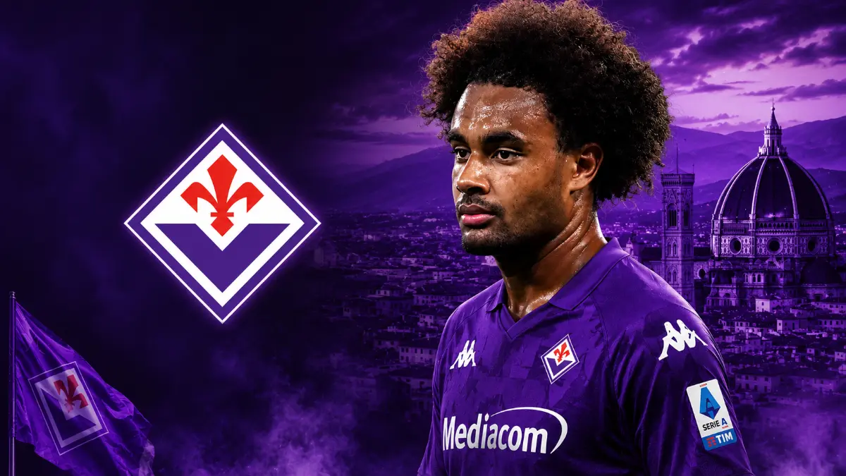 Fiorentina make first official offer for Joshua Zirkzee