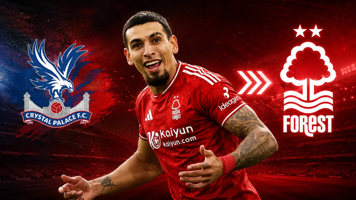Nottingham Forest are close to signing Daniel Munoz for €25 million