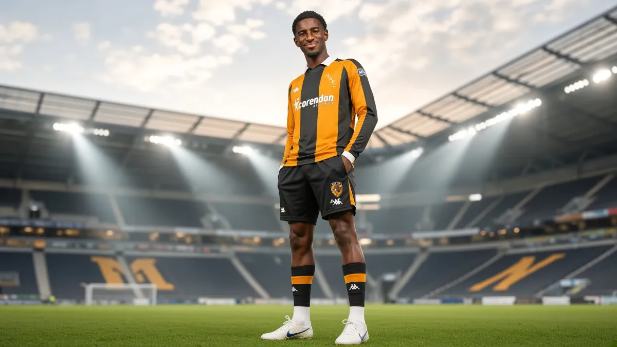 Hull City sign Mohamed-Ali Cho from Nice for £15.4 million