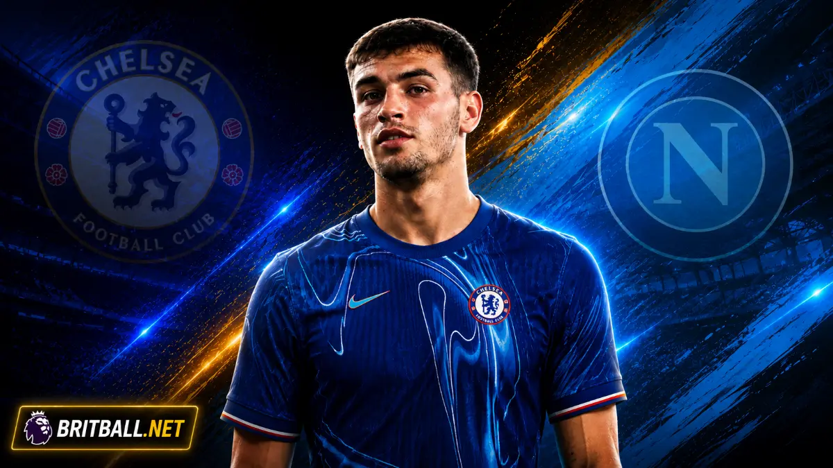 Napoli and Mark Giu reach deal for long-term contract