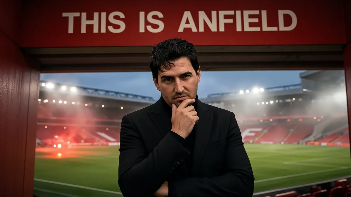 Liverpool fans demand maximum results from Andoni Iraola in the Champions League