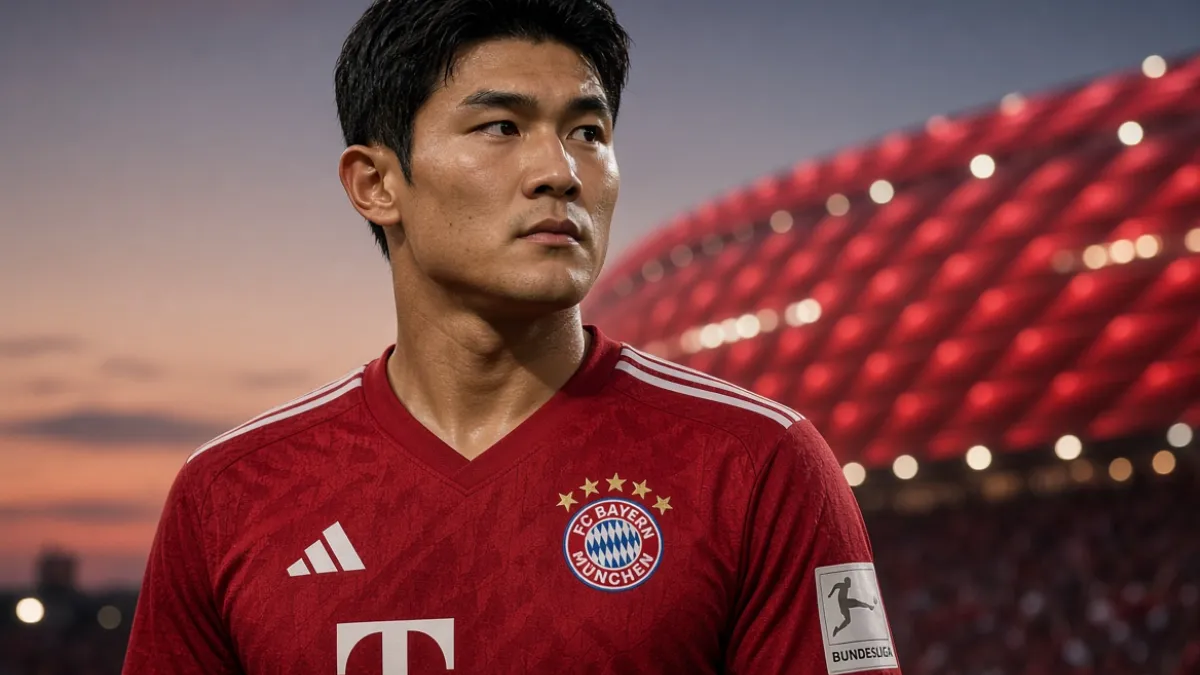 Bayern Munich reject Arsenal's interest in Kim Min Jae