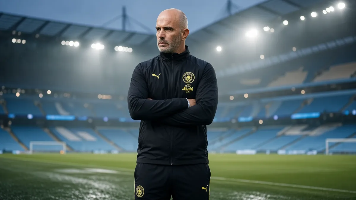Enzo Mareska believes Manchester City could add one or two captains