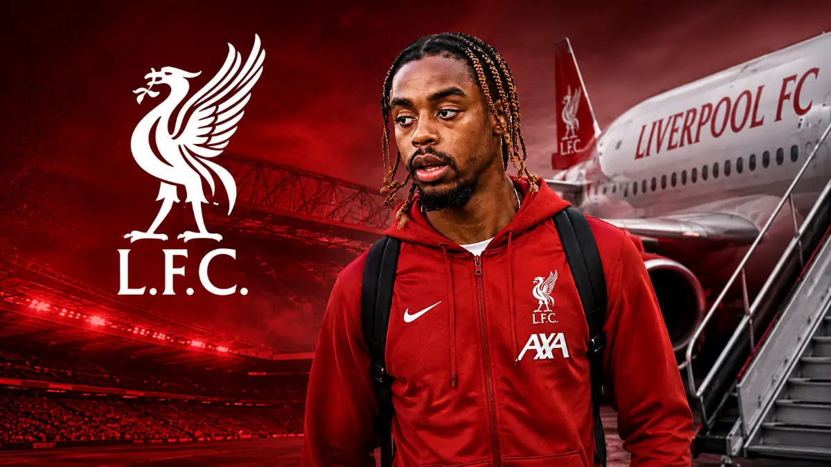 Bradley Barcola is set to undergo a medical at Liverpool for a fee in excess of £110 million – debut date confirmed