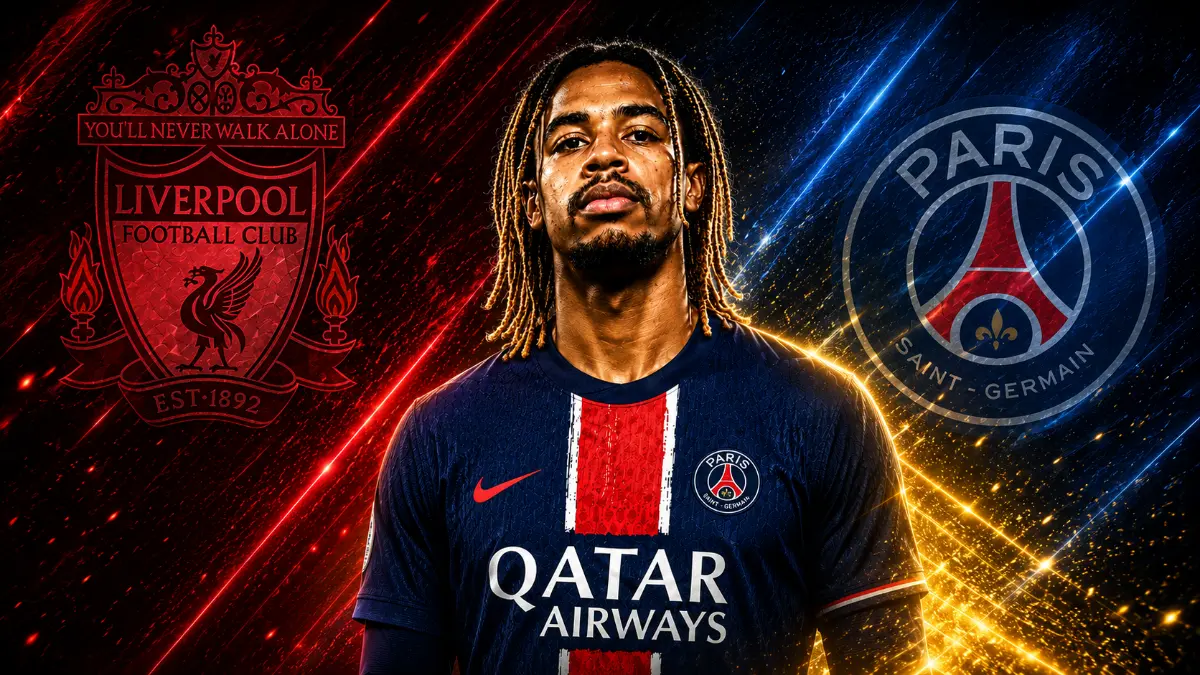 Exclusive via Ekrem Konur: Liverpool push to seal €140m Bradley Barcola deal as PSG soften stance, with Arsenal ready to hijack