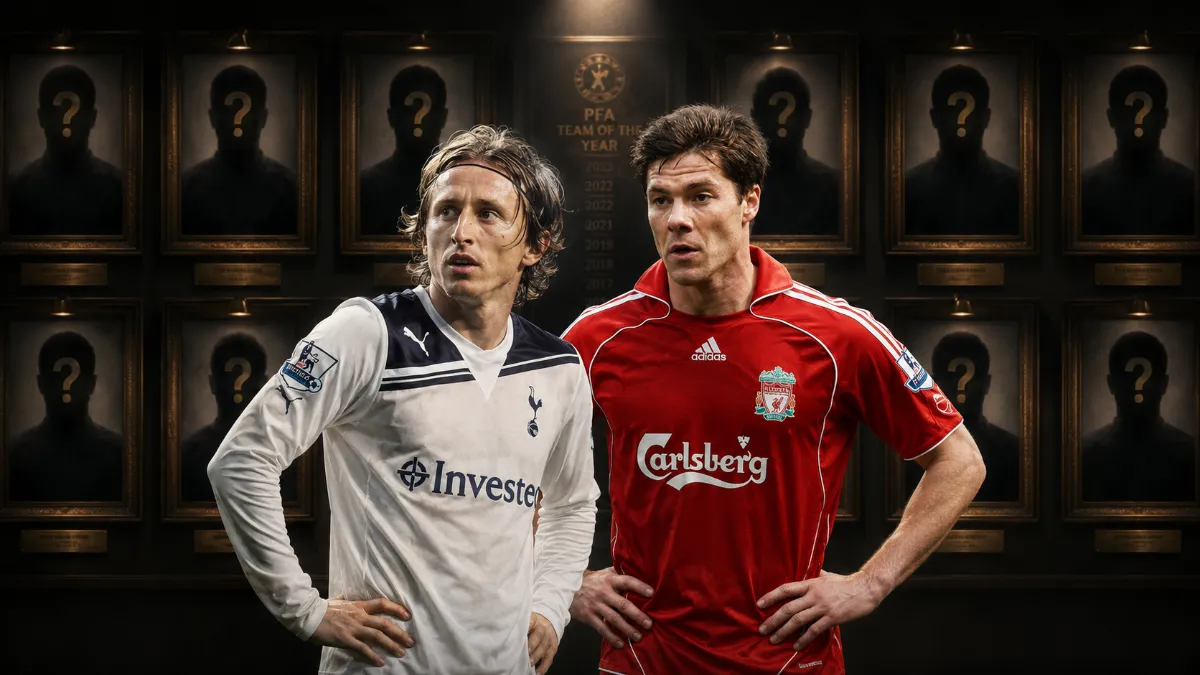 10 former Premier League stars who have never been in PFA's team of the year