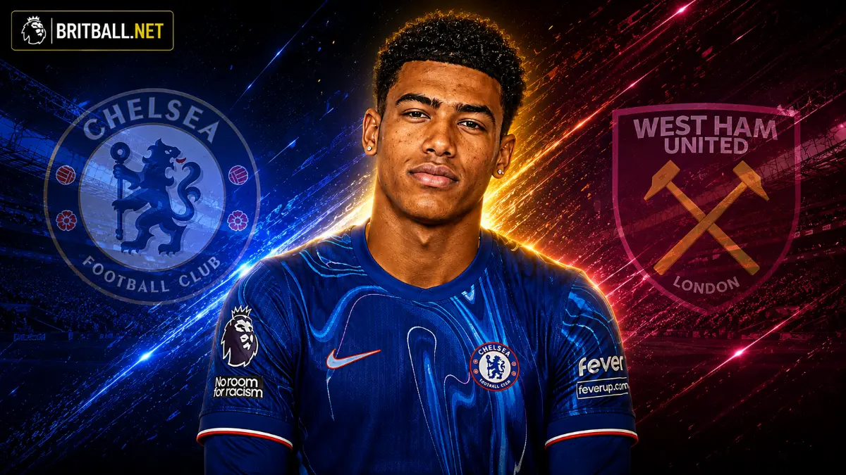 Chelsea's Kaleb Wiley ready for Championship loan