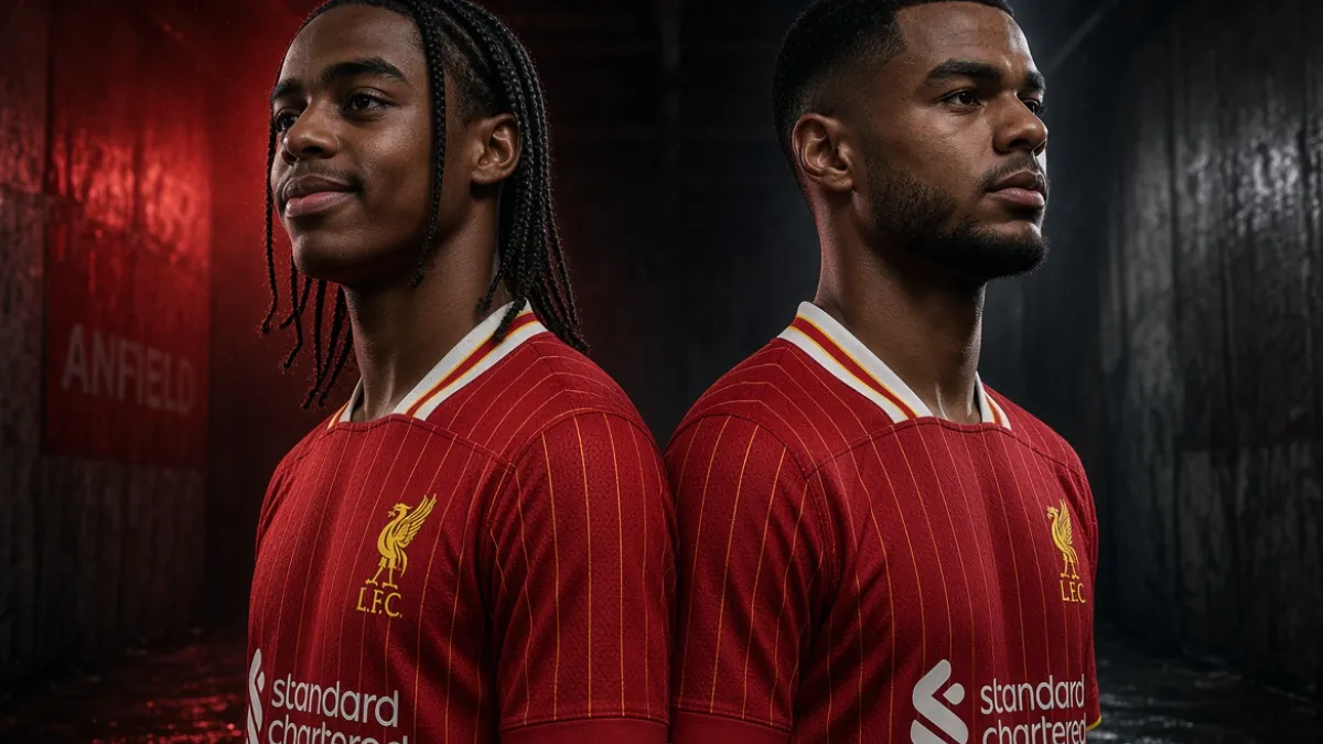 Why Bradley Barcola's arrival doesn't mean Cody Gakpo's exit from Liverpool