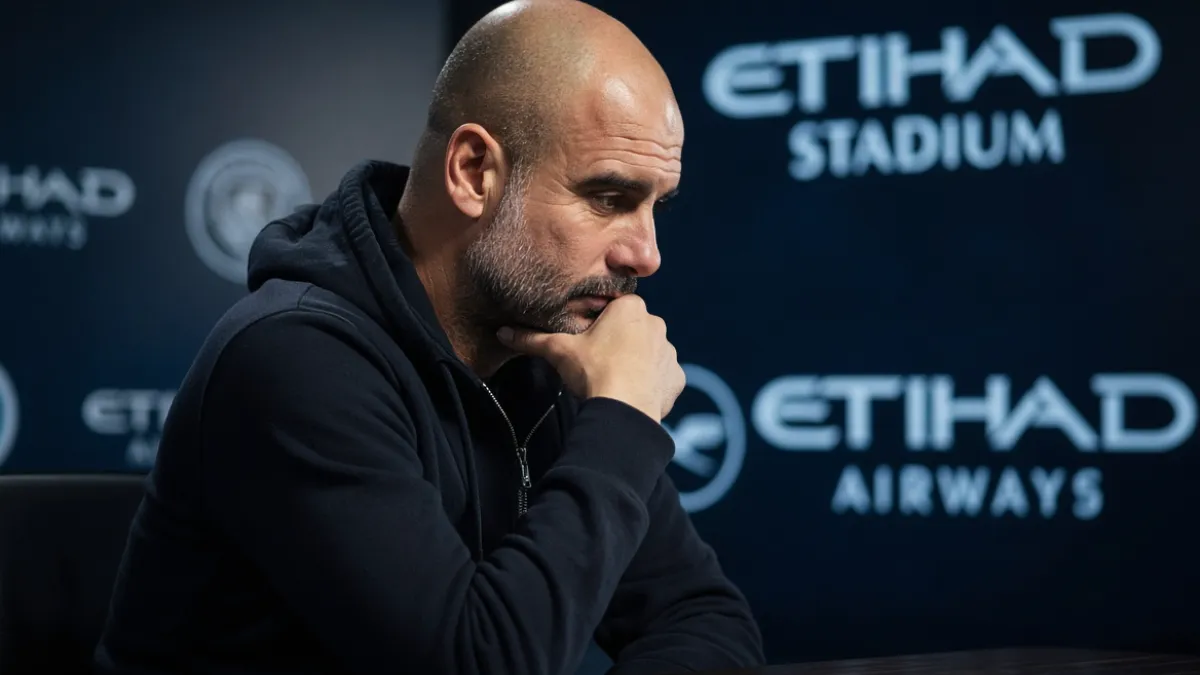 Pep Guardiola criticises Chelsea for selling Nicolas Jackson
