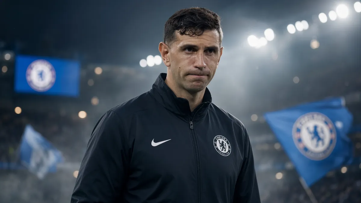 Chelsea secures Emiliano Martinez transfer: details and Chris Sutton's assessment