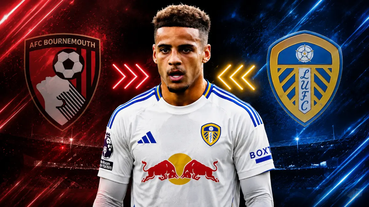 Leeds and Coventry are in the hunt for Max Aarons as transfer deadline approaches