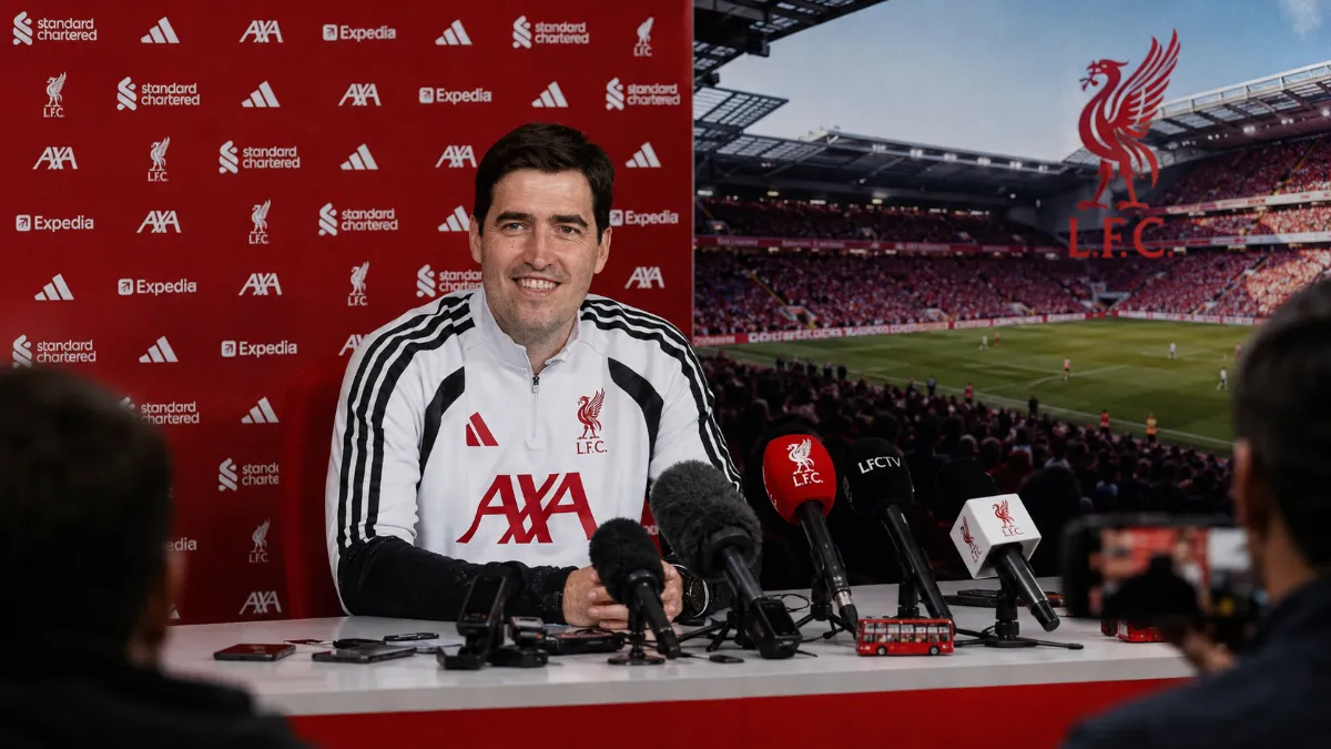 Liverpool manager talks transfer strategy, Nottingham Forest clash and player updates