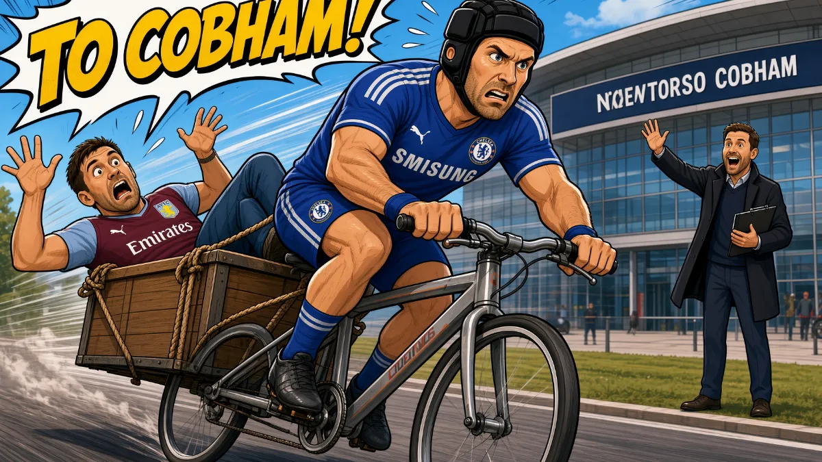 Petr Cech personally recommended Xabi Alonso to sign Emiliano Martinez after the Fulham match