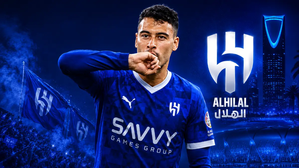 Gabriel Martinelli agrees to move to Al-Hilal — Arsenal will receive over €65 million