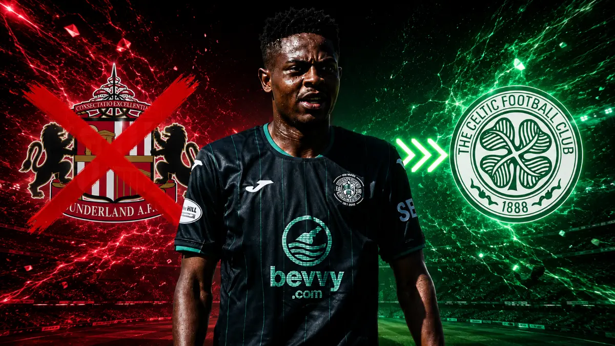 Sunderland pull the plug on Miguel Chaiwa interest after Jules Ahouke transfer