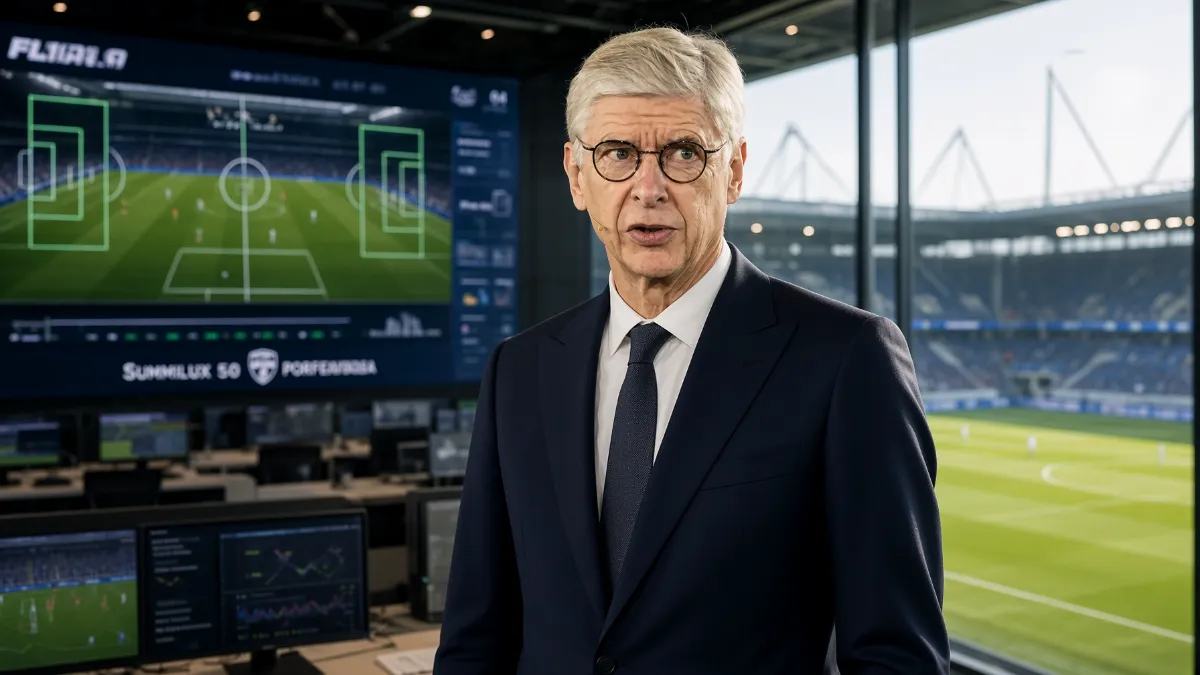 Arsene Wenger's legacy at FIFA: implemented ideas, glaring failures, and reform prospects