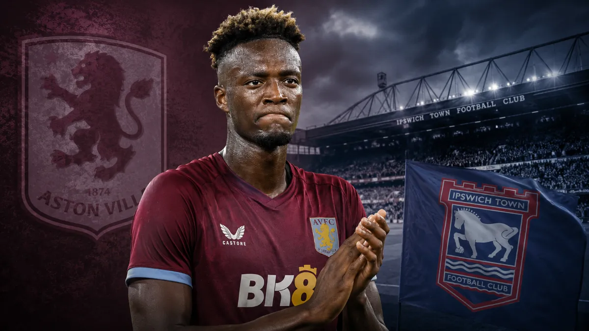 Ipswich near agreement with Aston Villa over Tammy Abraham