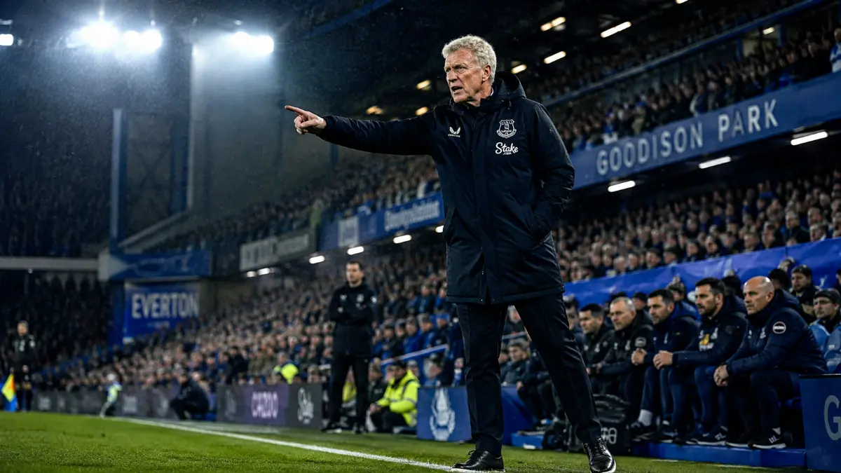 David Moyes: Everton need new players, but I'm not sure we'll get them
