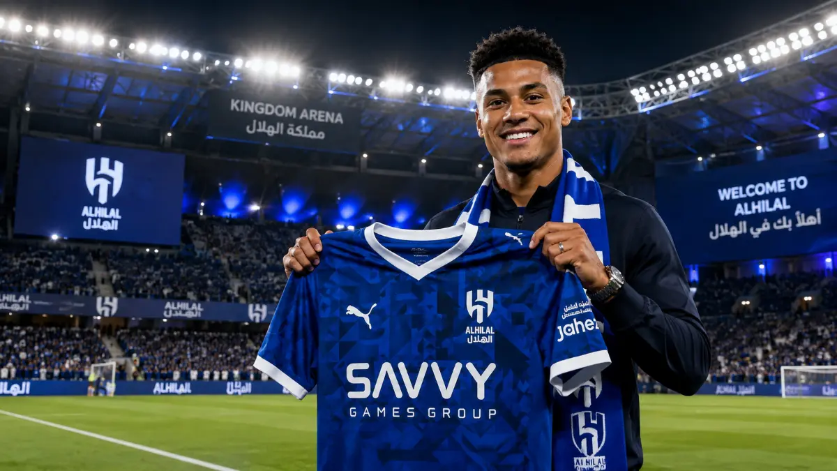 Al Hilal complete Ollie Watkins transfer from Aston Villa for €60 million