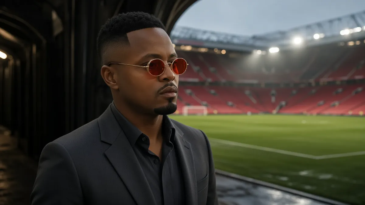 Evra claims Manchester United still haven't replaced him