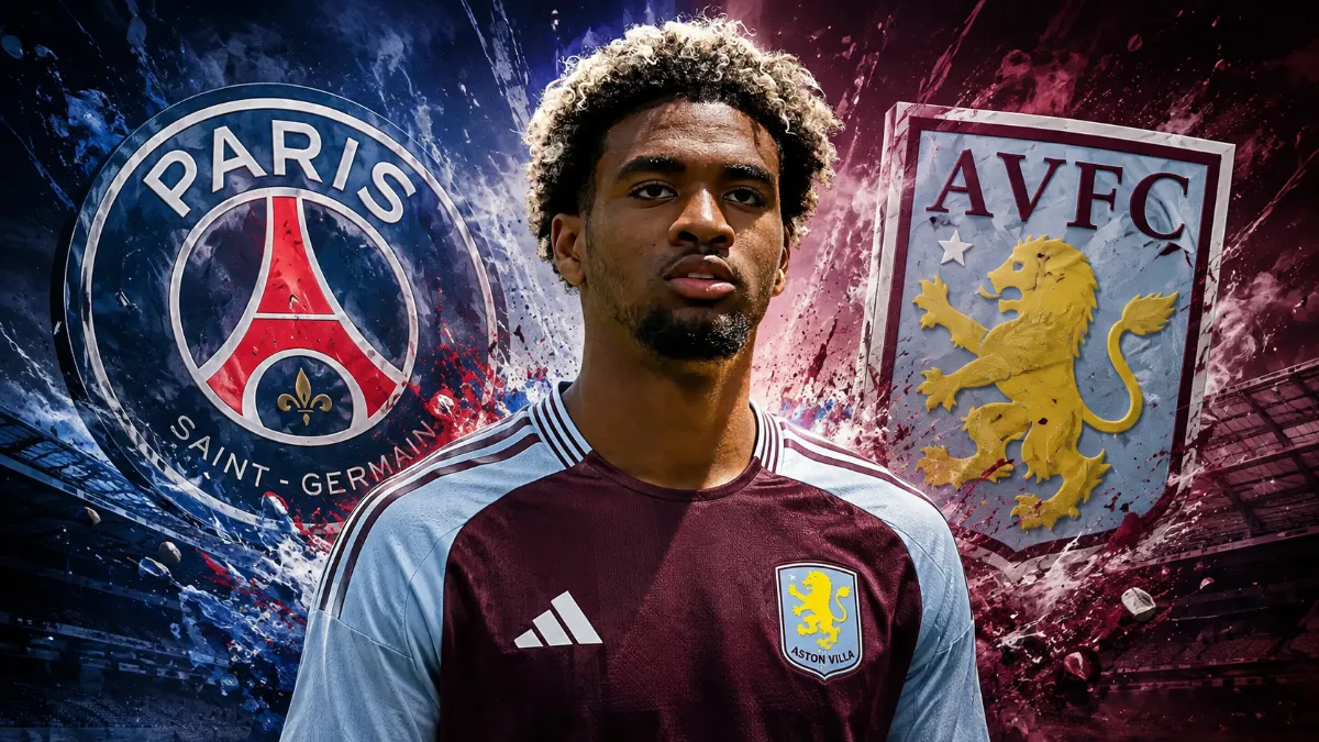 Here we go! Ibrahima Mbaye is moving to Aston Villa from PSG