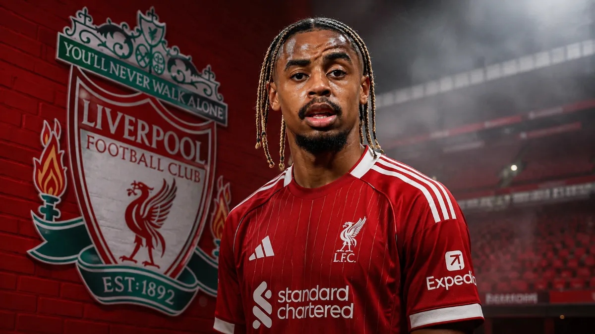 Bradley Barcola set for medical ahead of Liverpool transfer